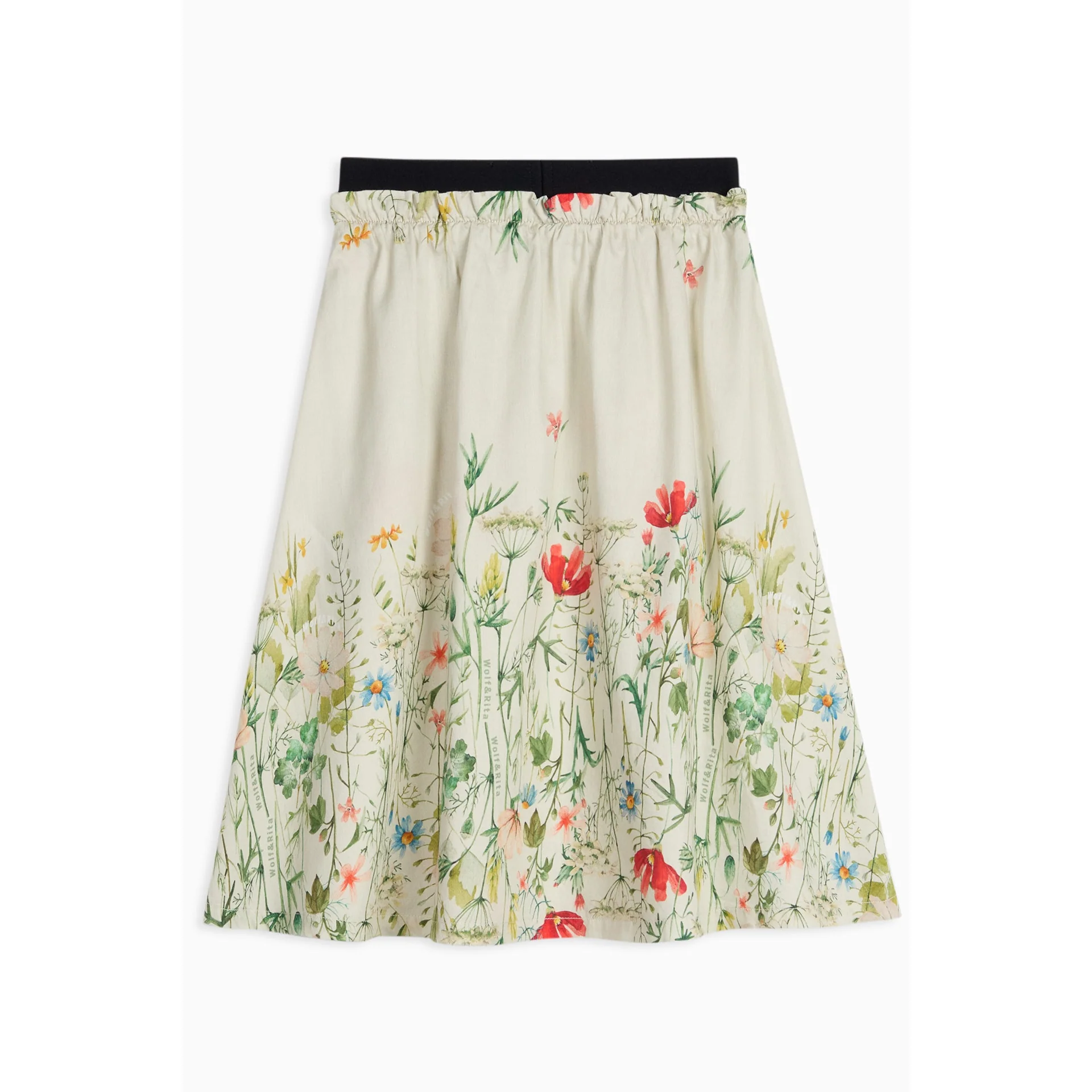 Wolf & Rita Bloom Girl Skirt Silvina Woven - Image 2