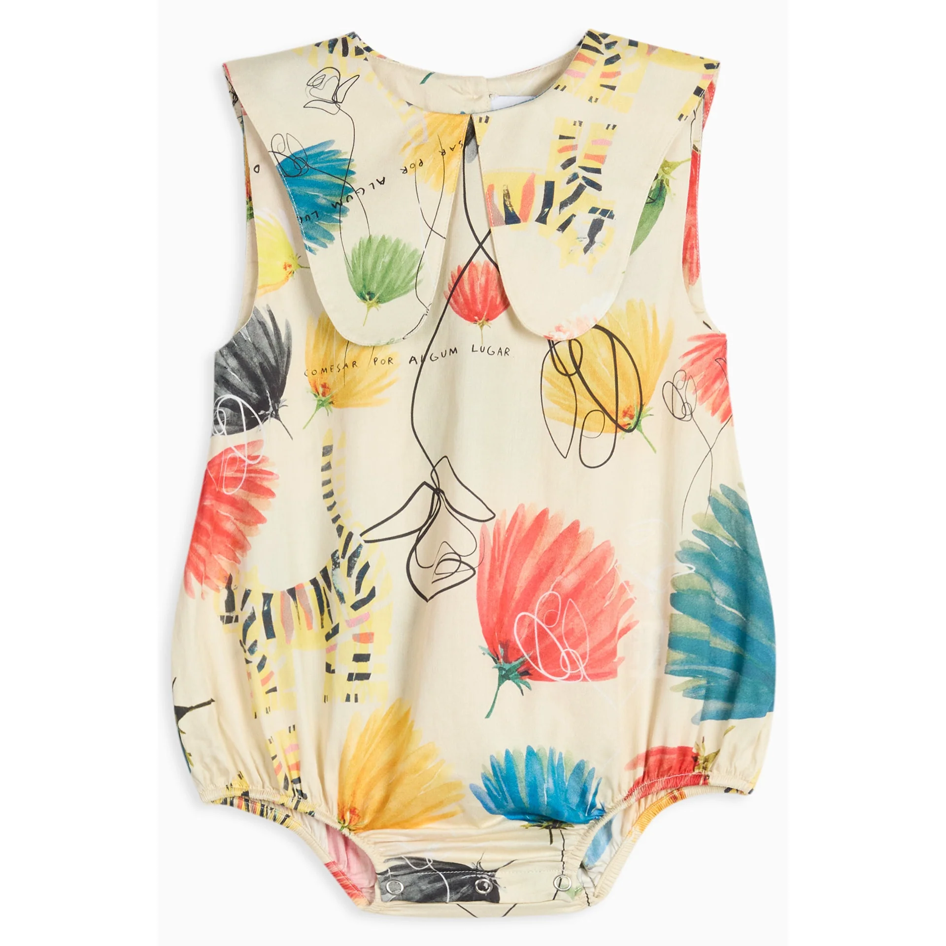 Wolf & Rita Dandelion Girl Jumpsuit Luna Woven