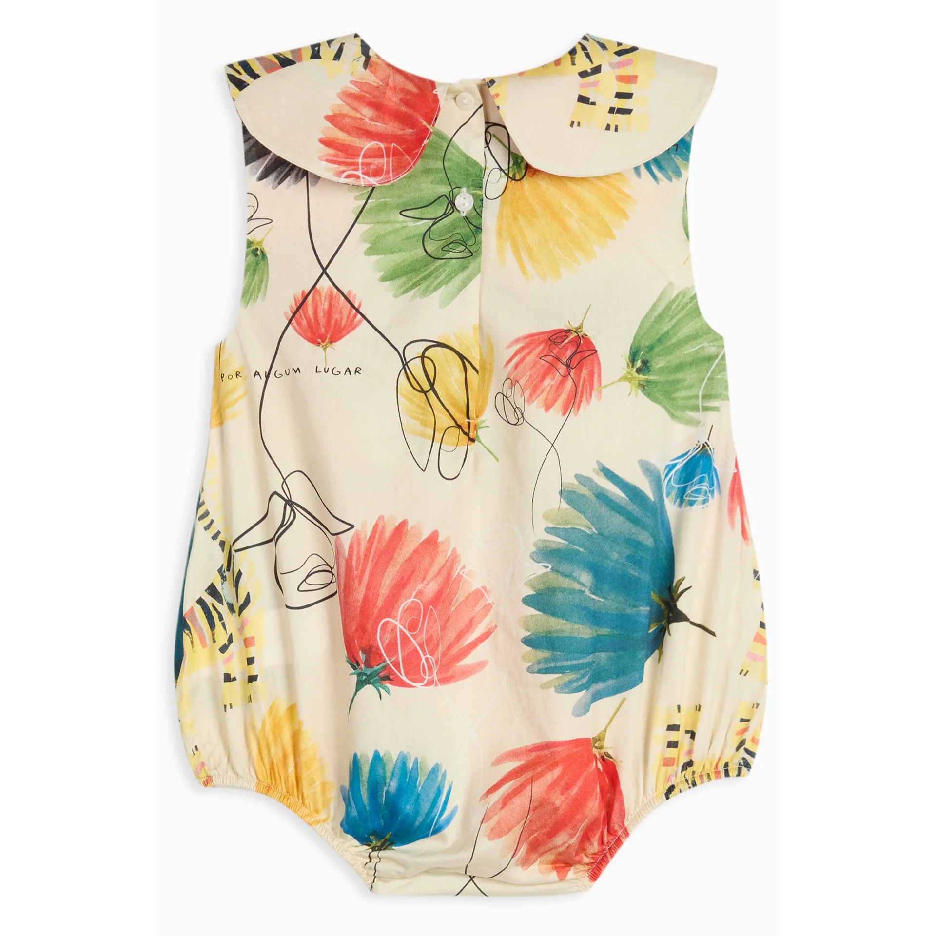 Wolf & Rita Dandelion Girl Jumpsuit Luna Woven - Image 2