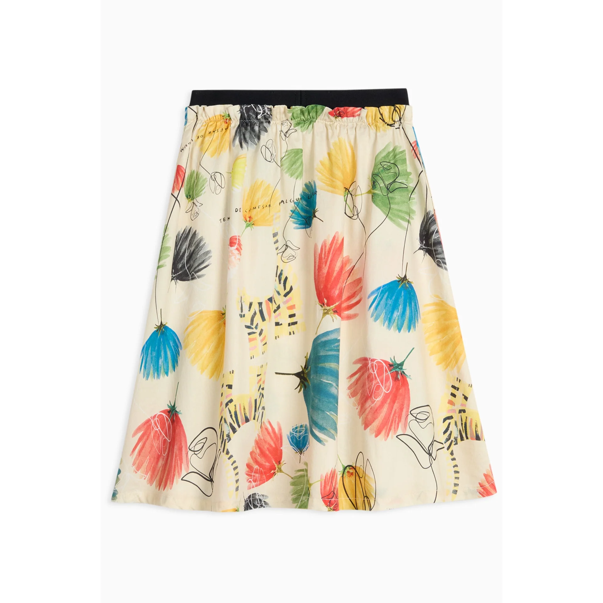 Wolf & Rita Dandelion Girl Skirt Silvina Woven - Image 2