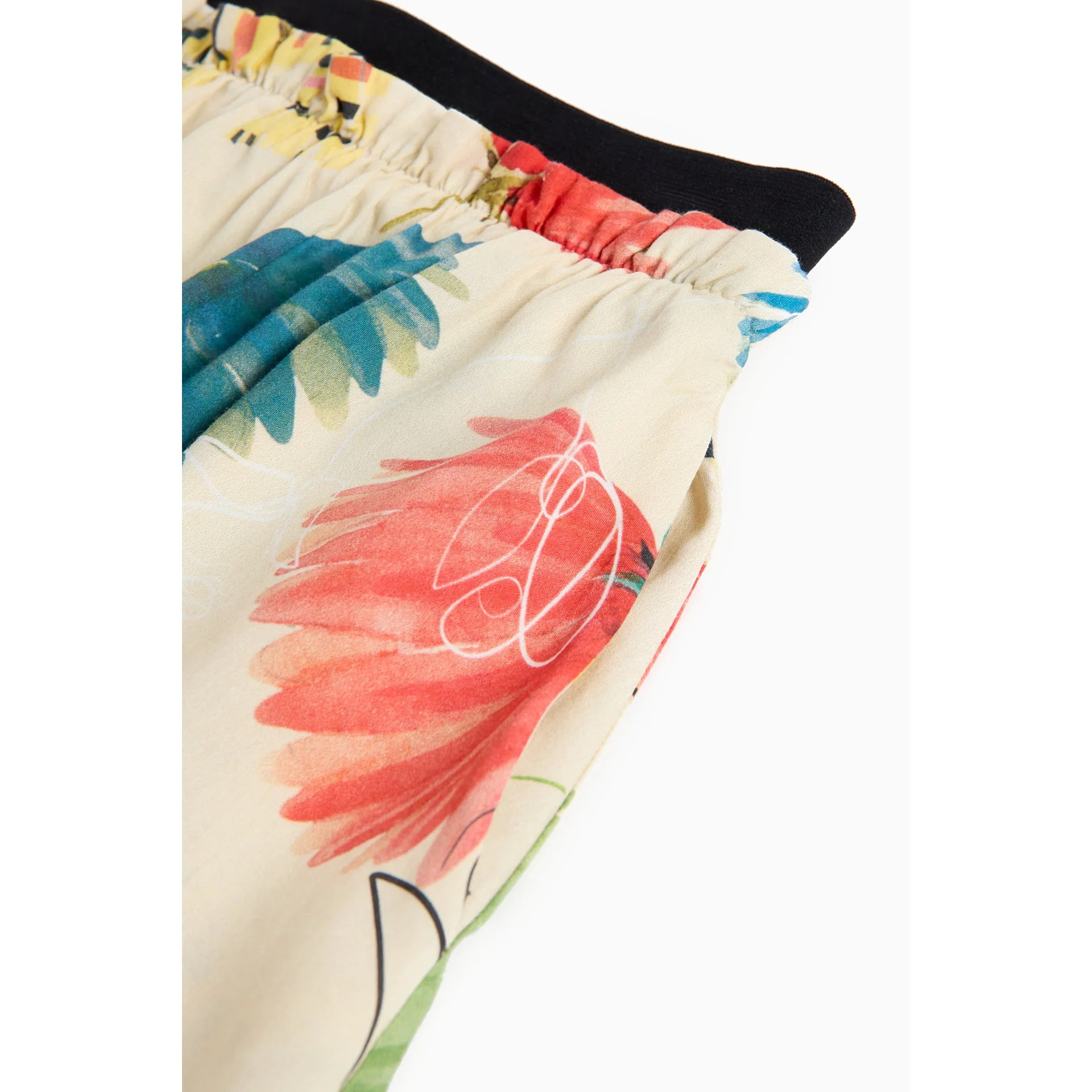 Wolf & Rita Dandelion Girl Skirt Silvina Woven - Image 3