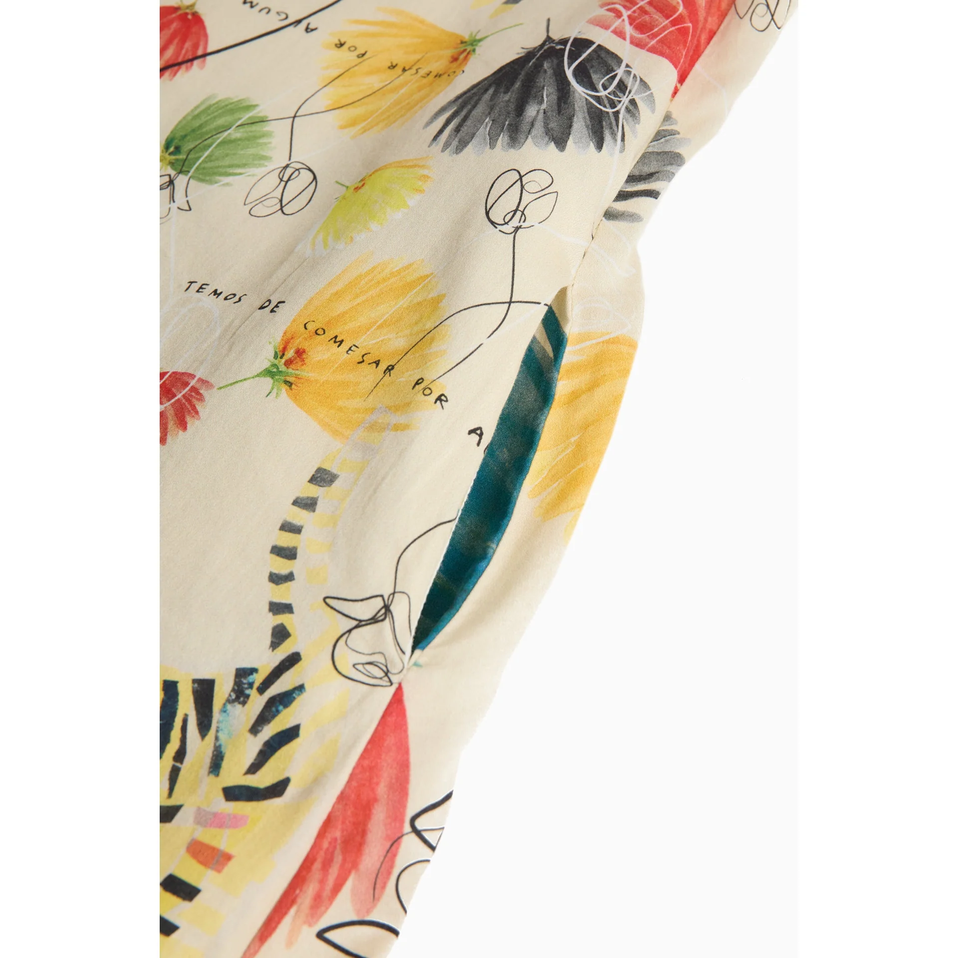 Wolf & Rita Dandellon Girl Dress Laura Woven - Image 4