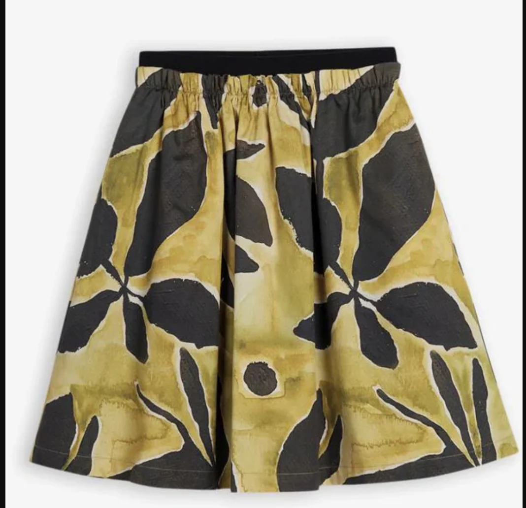 Wolf & Rita Girl Skirt Silvina