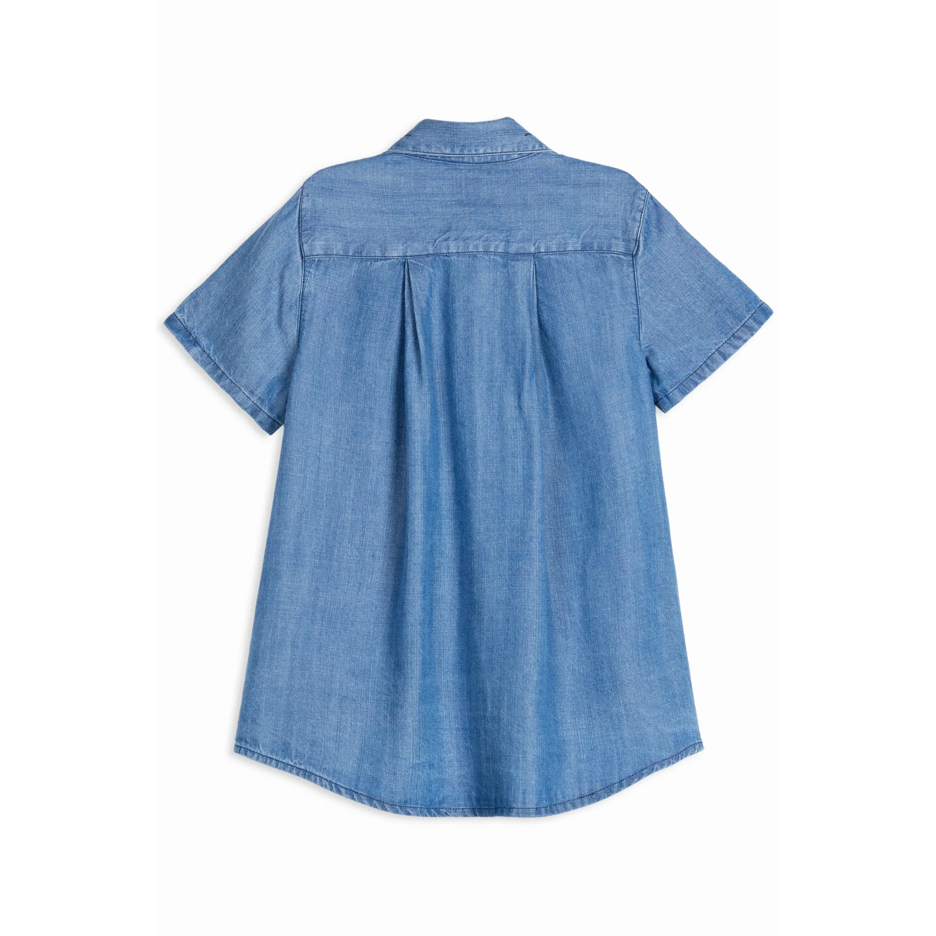 Wolf & Rita Lazuli Girl Blouse Adosinda Woven - Image 2