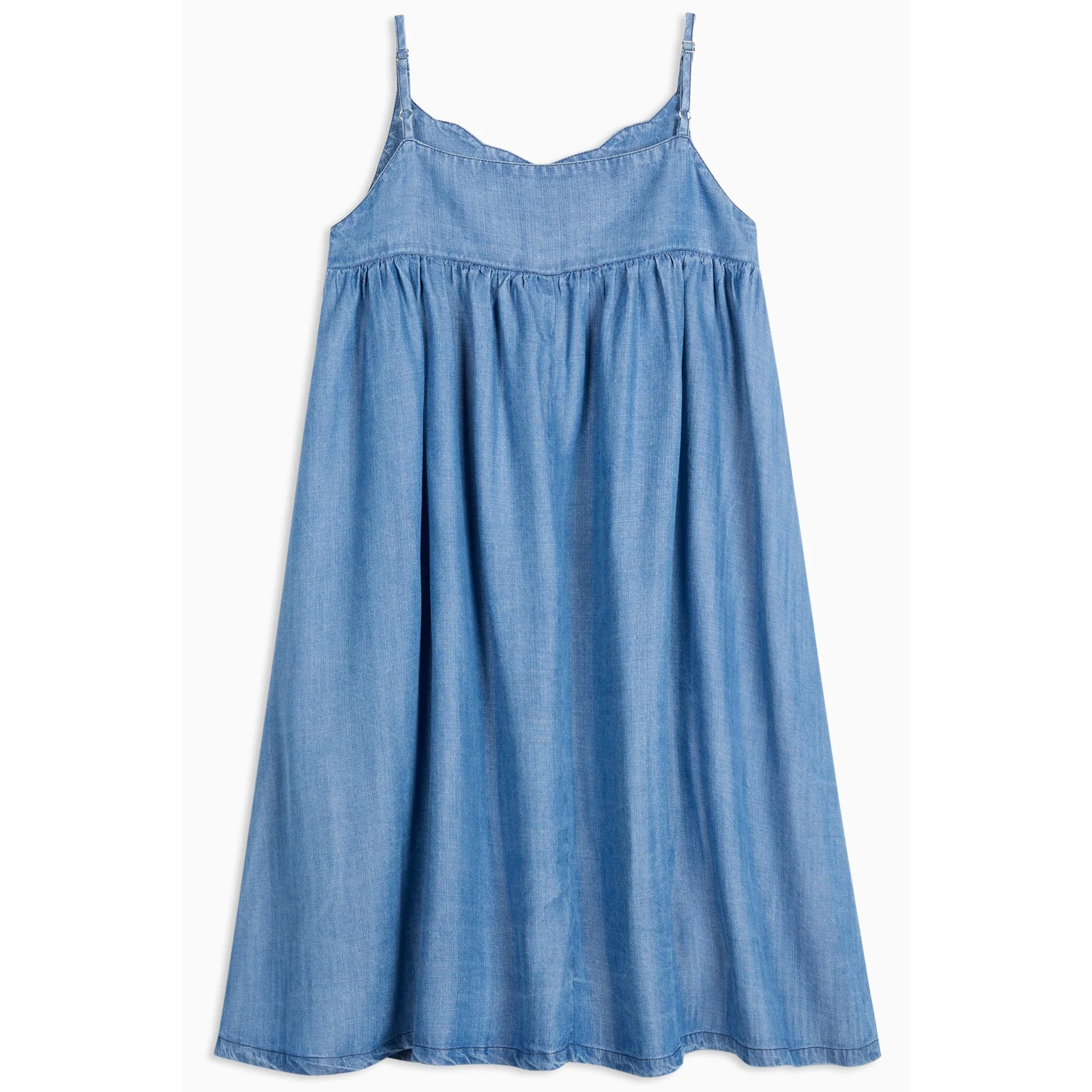 Wolf & Rita Lazuli Girl Dress Ca!Ana Woven - Image 2