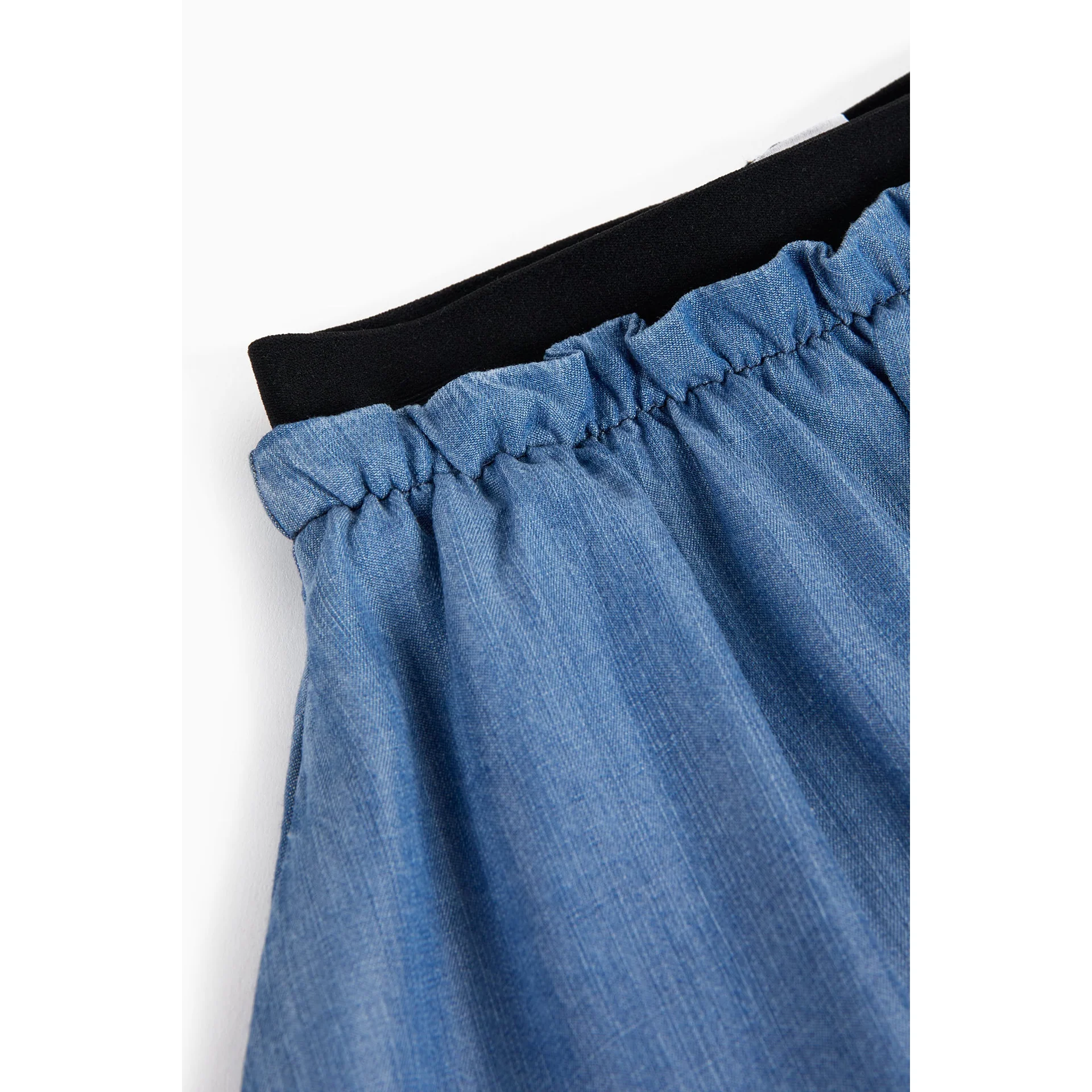 Wolf & Rita Lazuli Girl Skirt Silvina Woven - Image 3